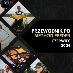 Przewodnik po Method Feeder - (eBook)