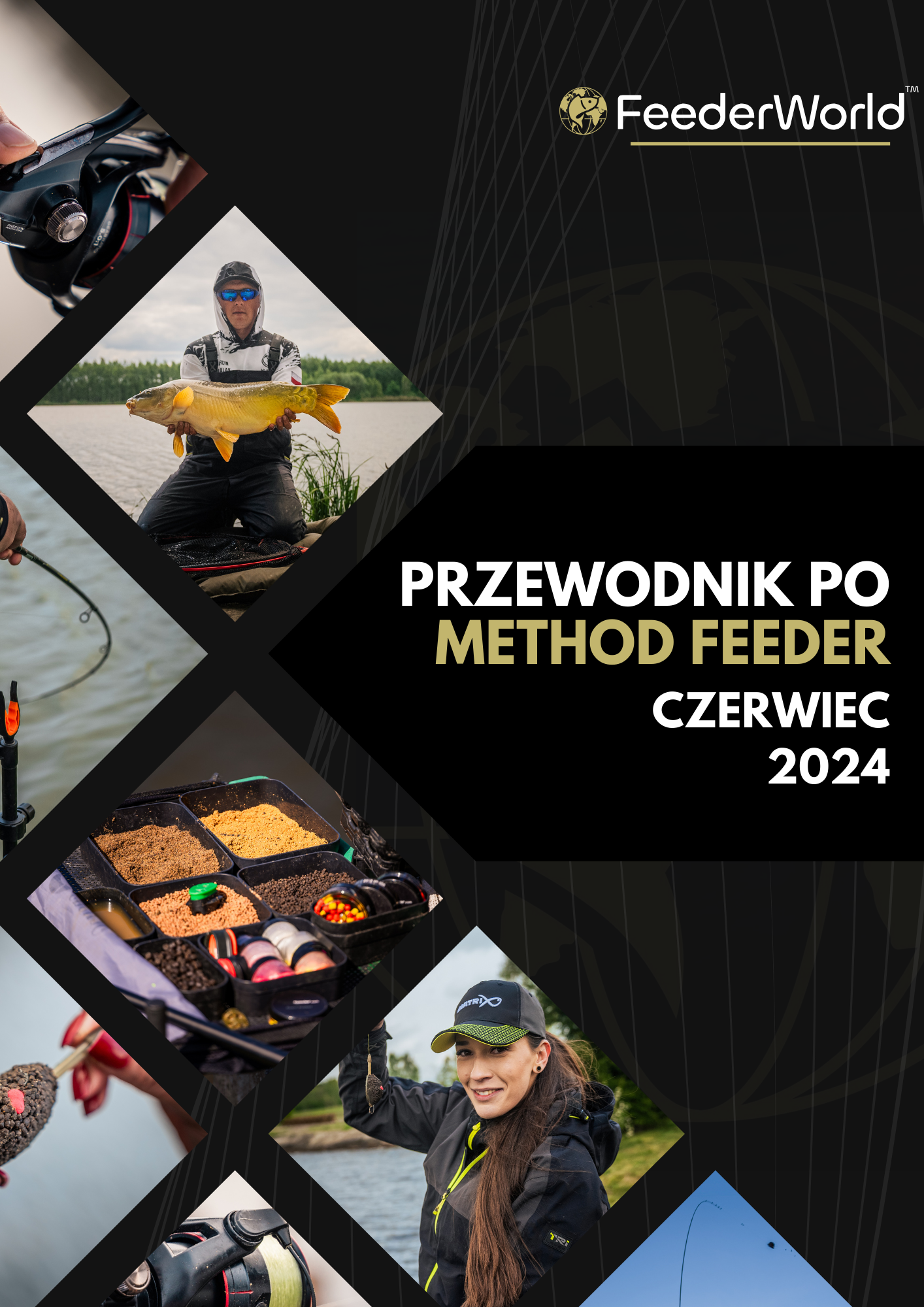 Przewodnik po Method Feeder - (eBook)