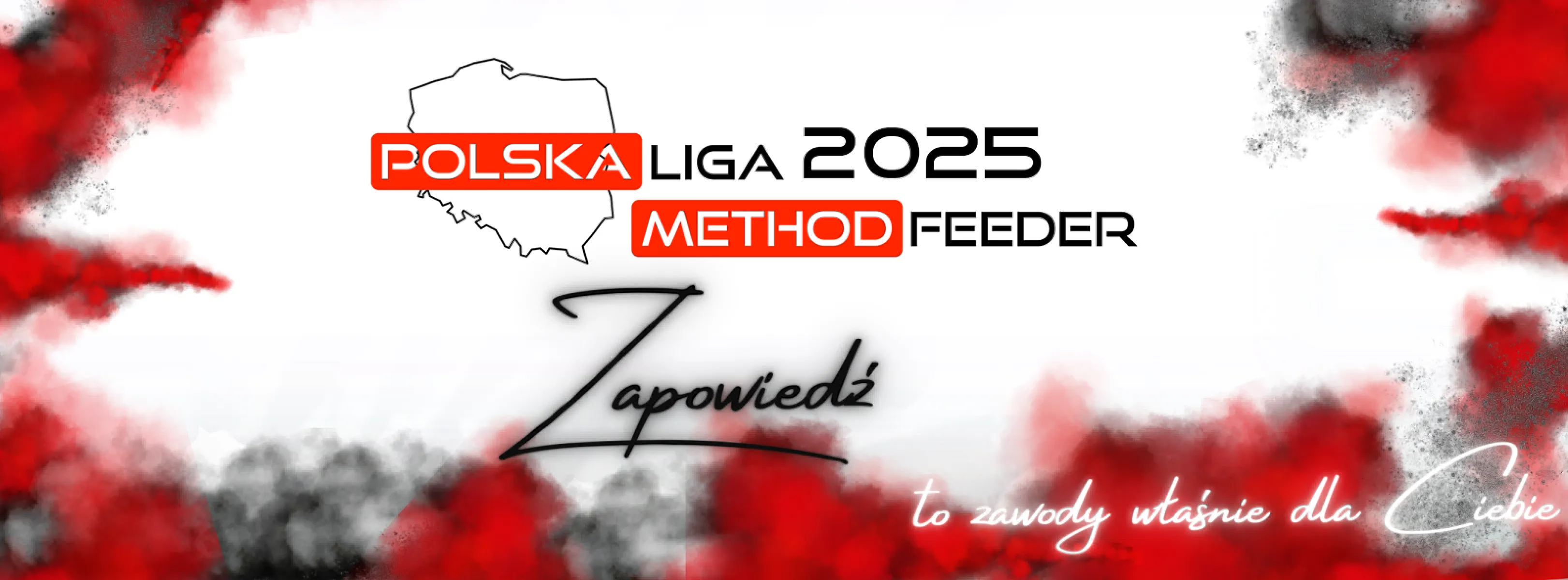 Polska Liga Method Feeder ZAPOWIEDŹ