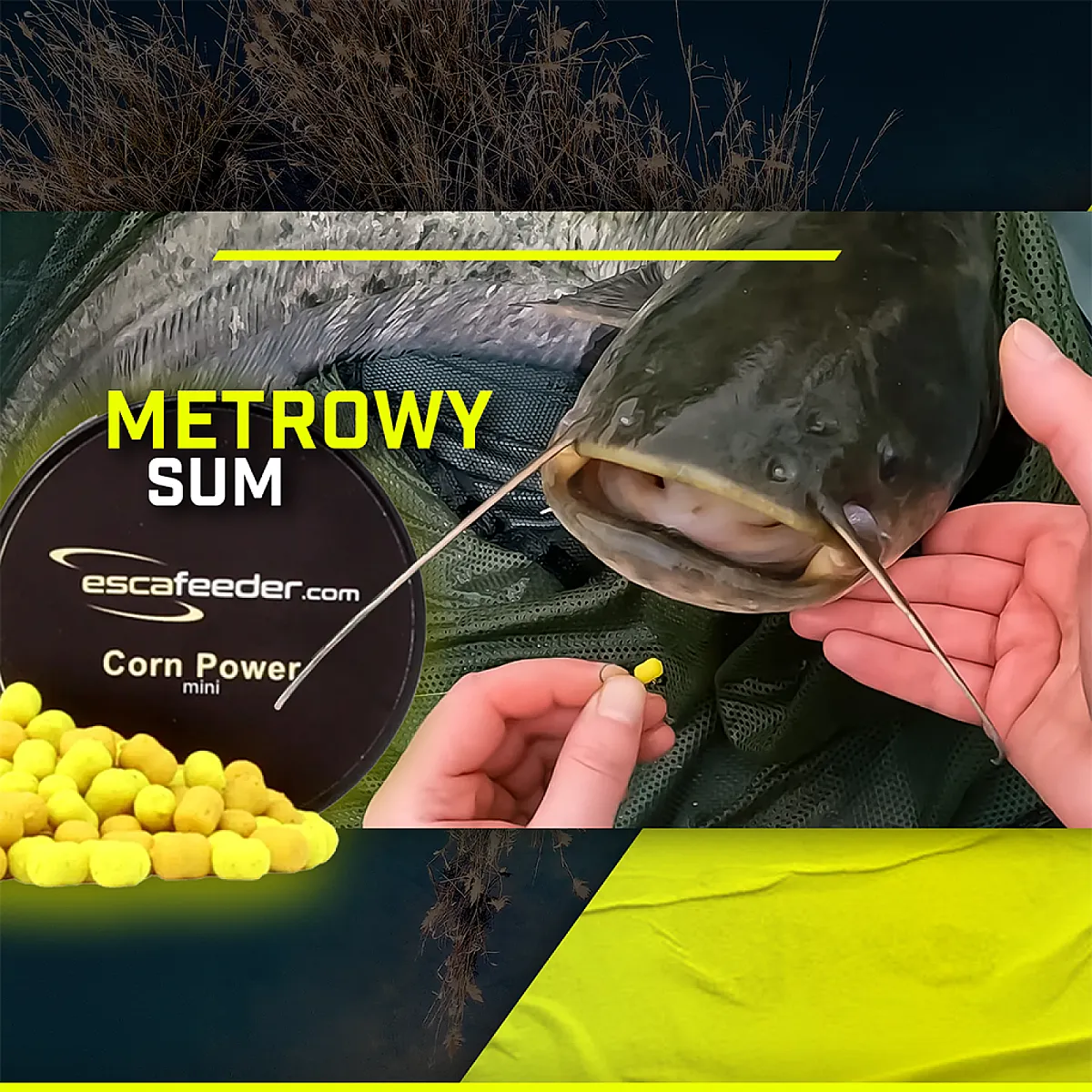 Sum na Method Feeder