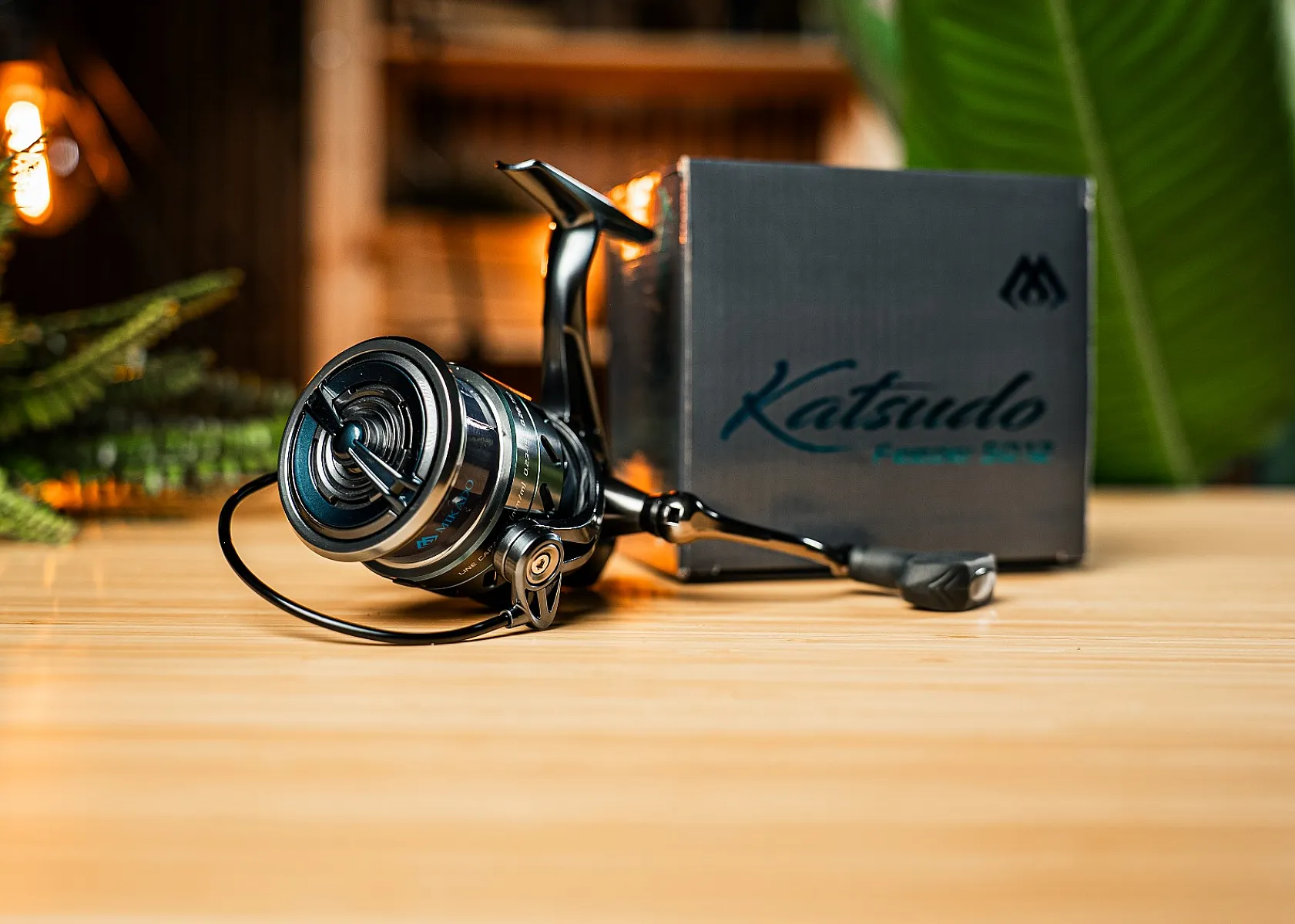 Kołowrotek Mikado Katsudo Feeder