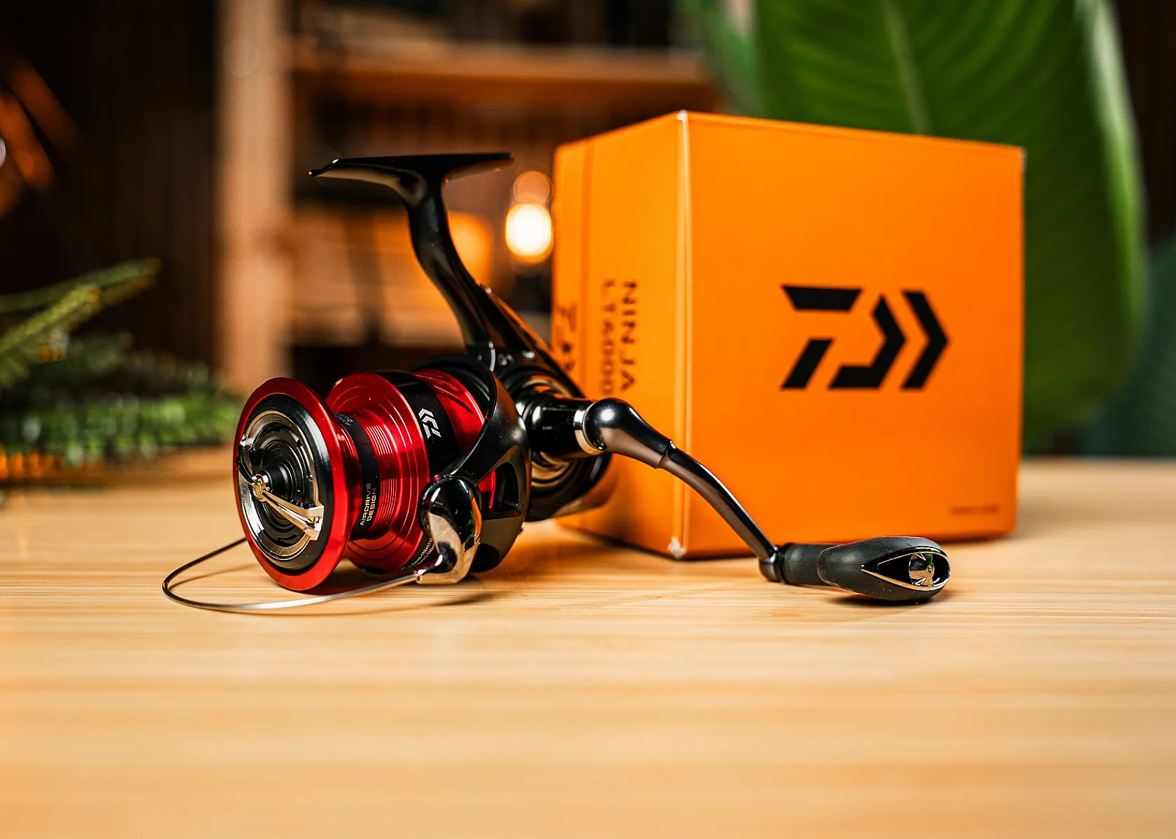 Daiwa Ninja LT6000
