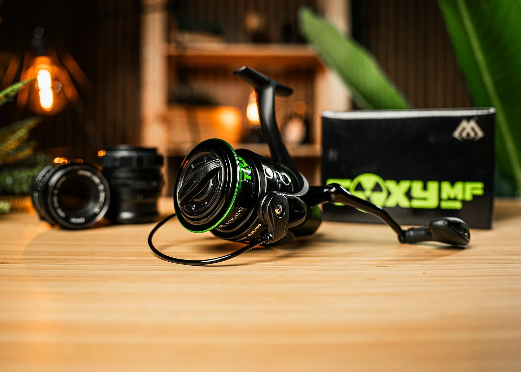 Mikado Toxy MF5006