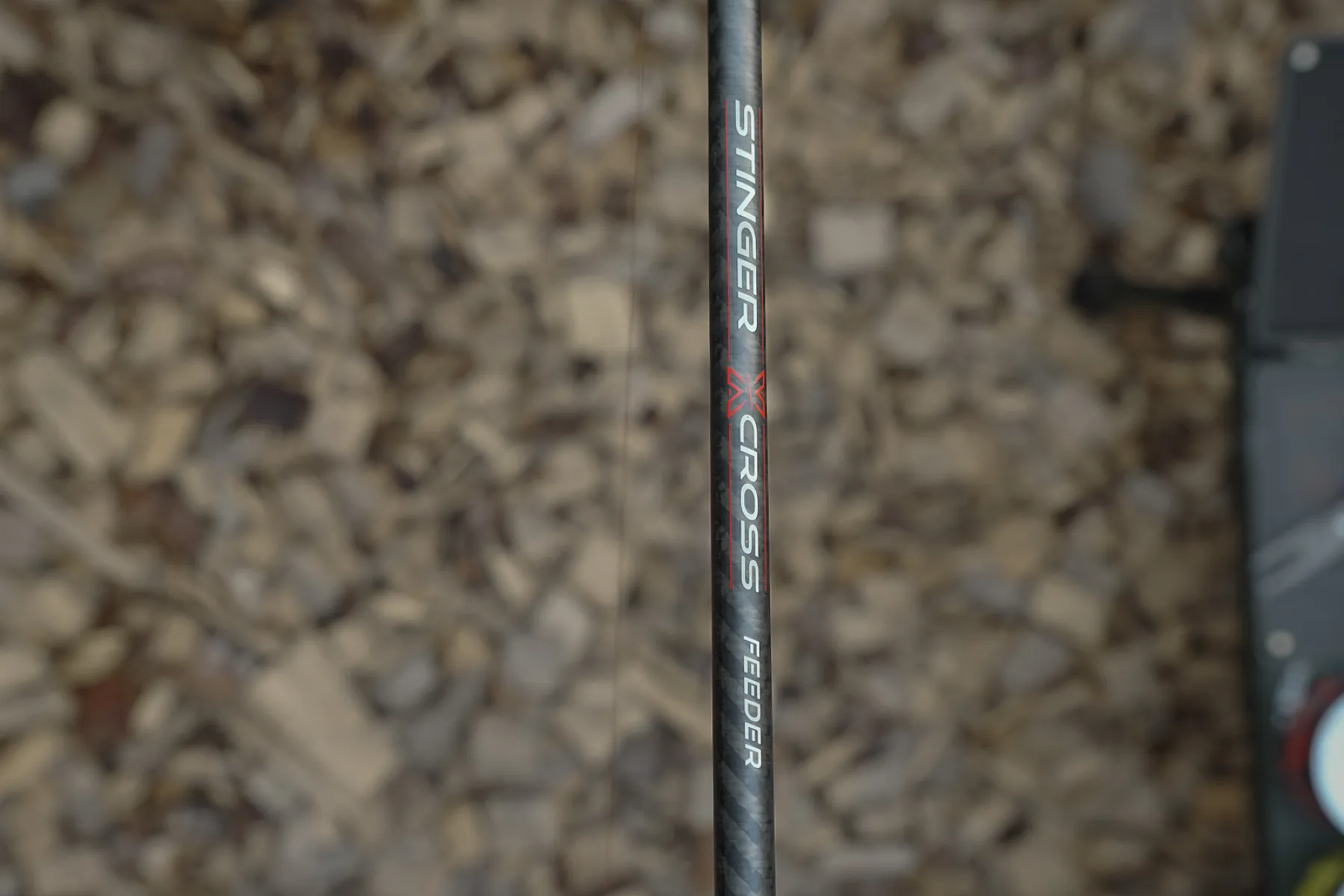 RECENZJA WĘDKI ROBINSON STINGER X CROSS