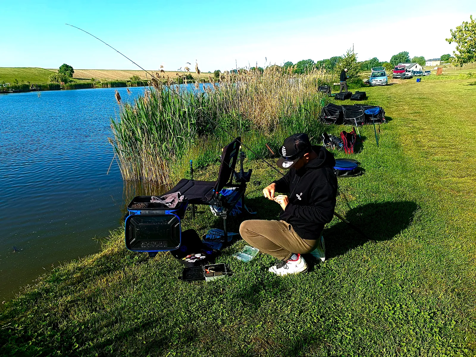 Twoje Pierwsze Zawody MethodFeeder